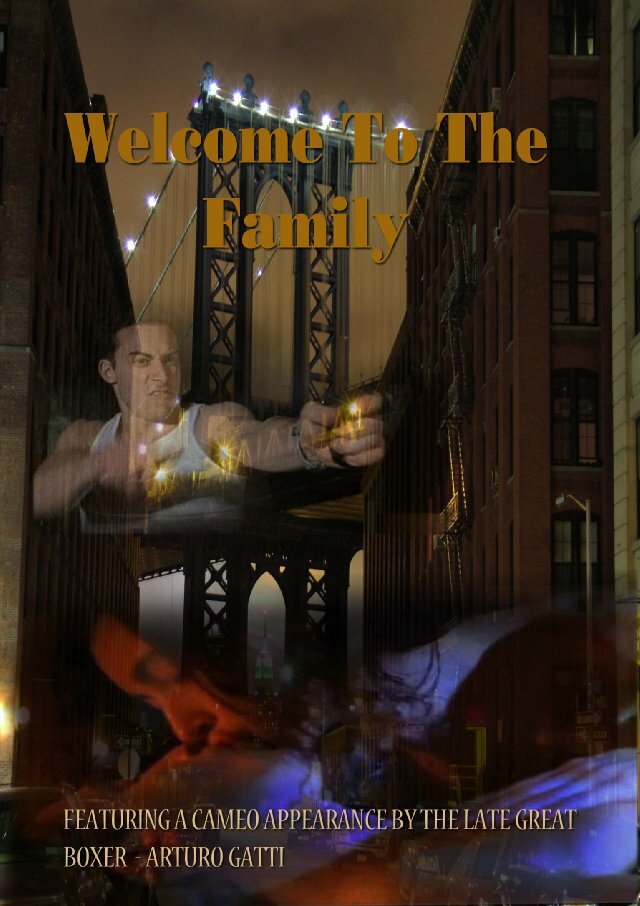 Welcome to the Family: A Mob Film (2013) постер