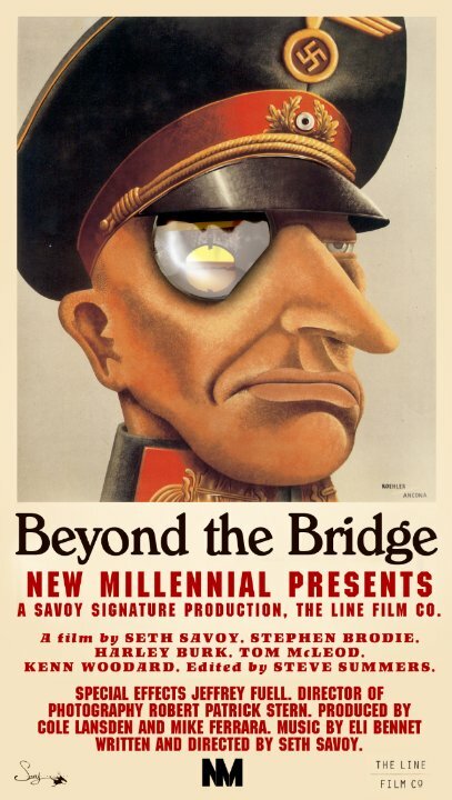 Beyond the Bridge (2017) постер