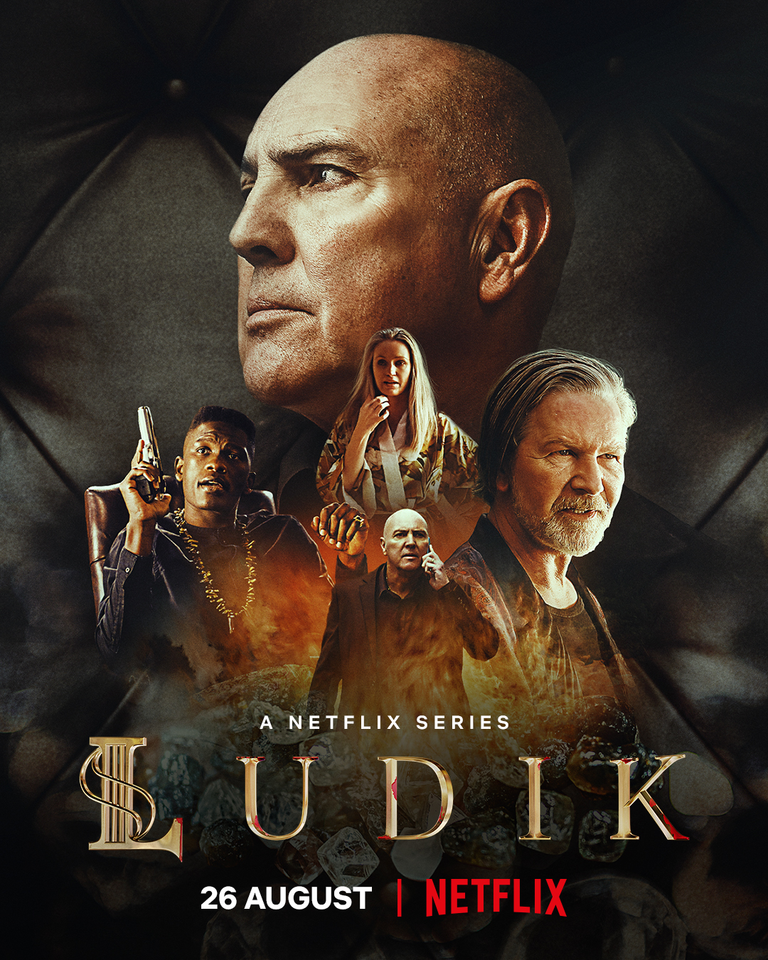 Ludik (2022) постер