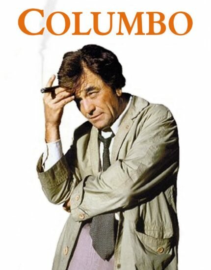 Коломбо: Коломбо отправляется в колледж (1990) постер