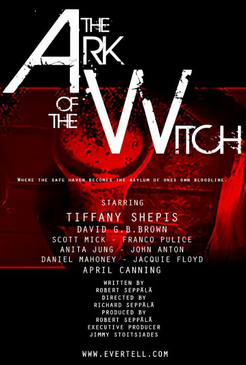 The Ark of the Witch (2014) постер