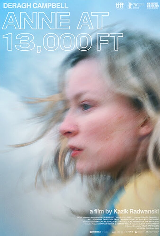 Anne at 13,000 ft (2019) постер