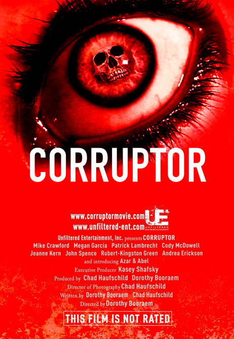 Corruptor (2017) постер