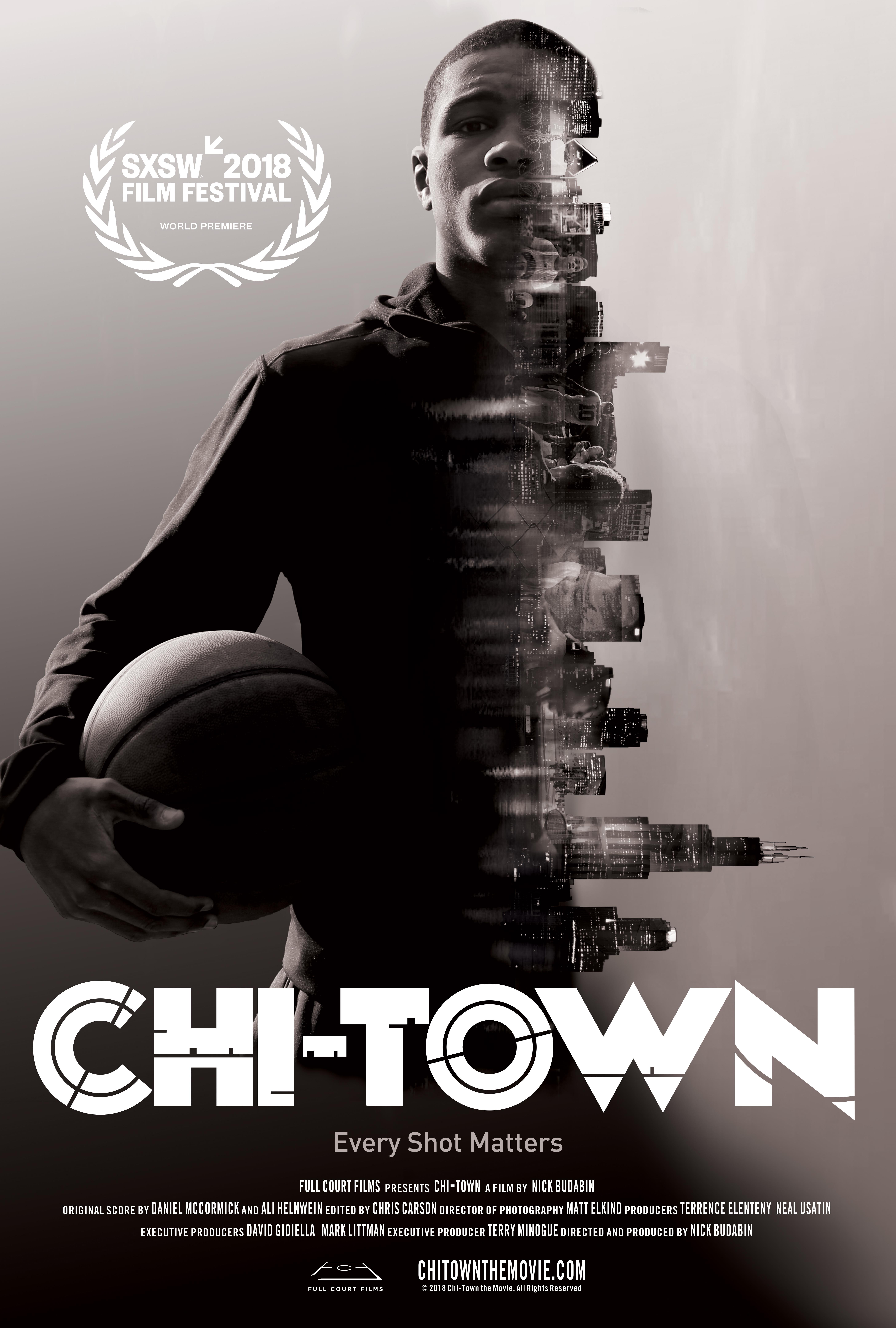 Chi-Town (2018) постер