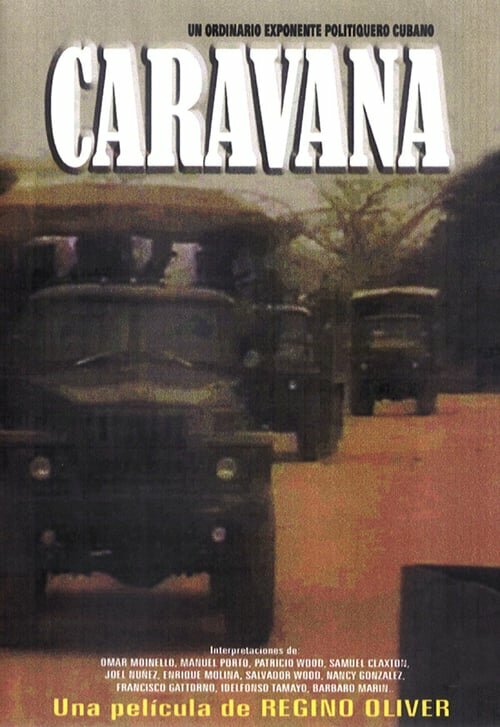 Караван (1992) постер
