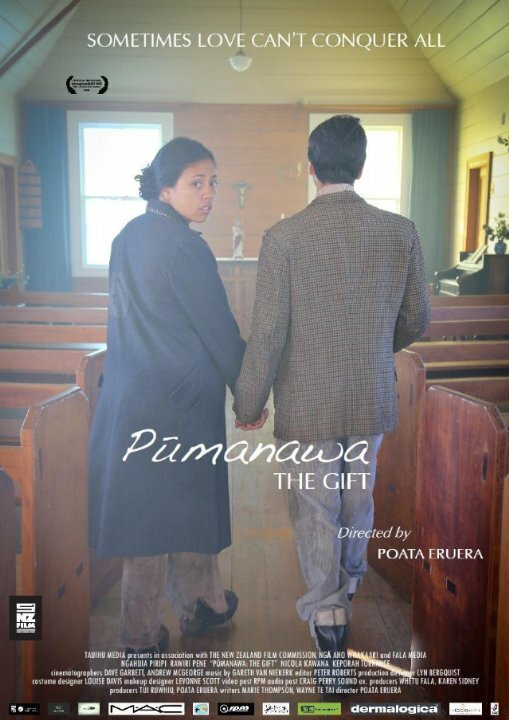 Pumanawa: The Gift (2013) постер