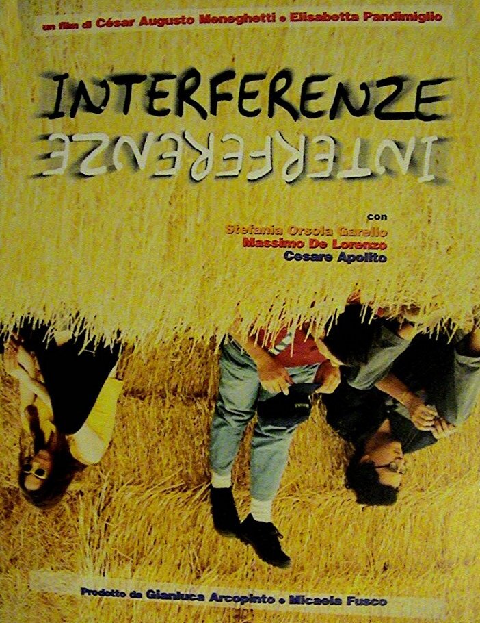 Interferenze (1998) постер