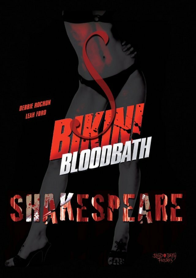 Bikini Bloodbath Shakespeare (2006) постер