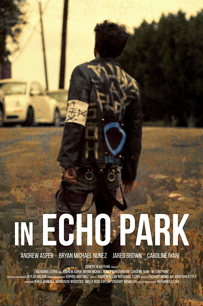 In Echo Park (2018) постер