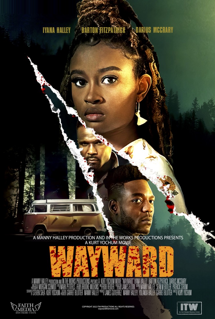 Wayward (2022) постер