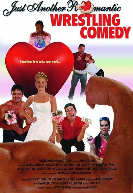 Just Another Romantic Wrestling Comedy (2006) постер