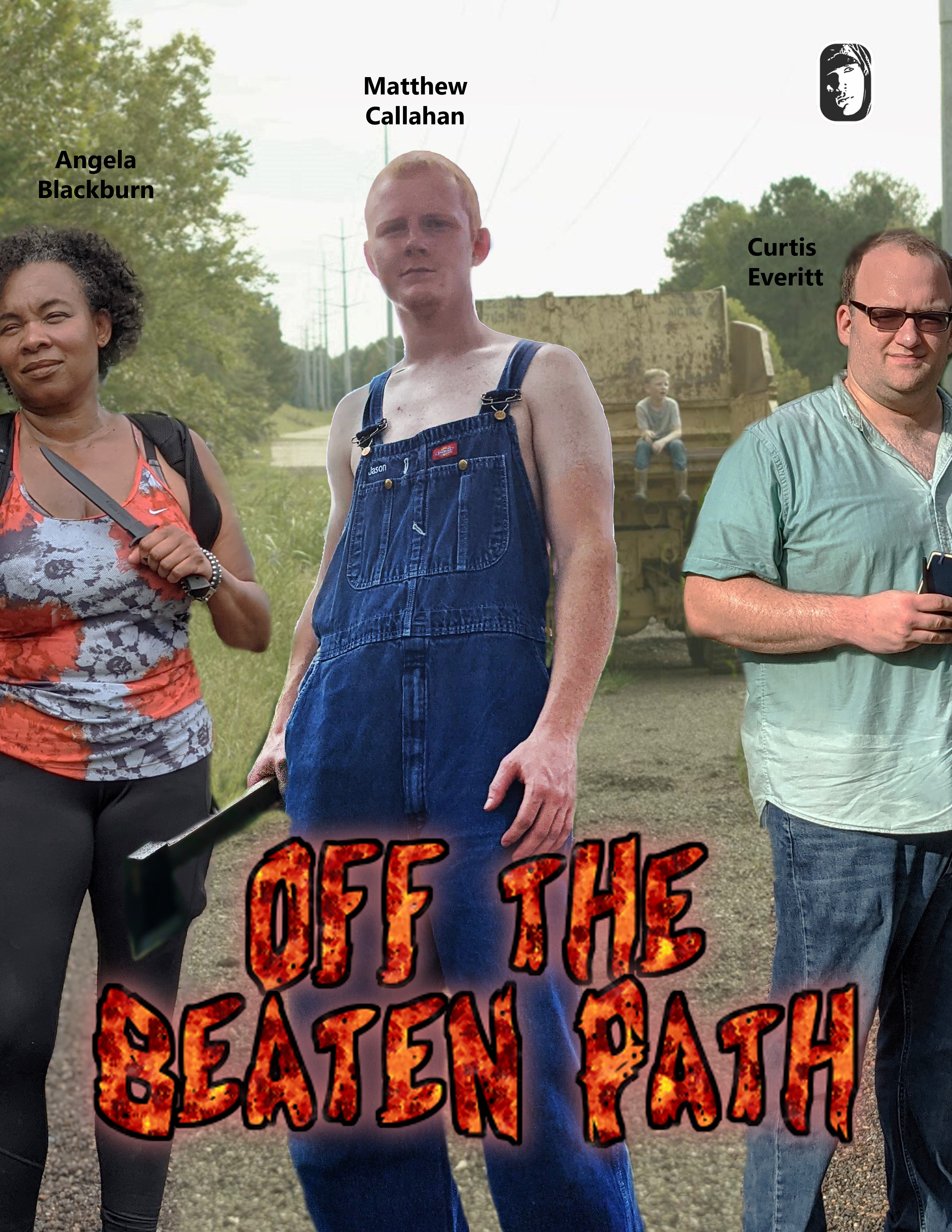 Off the Beaten Path (2021) постер