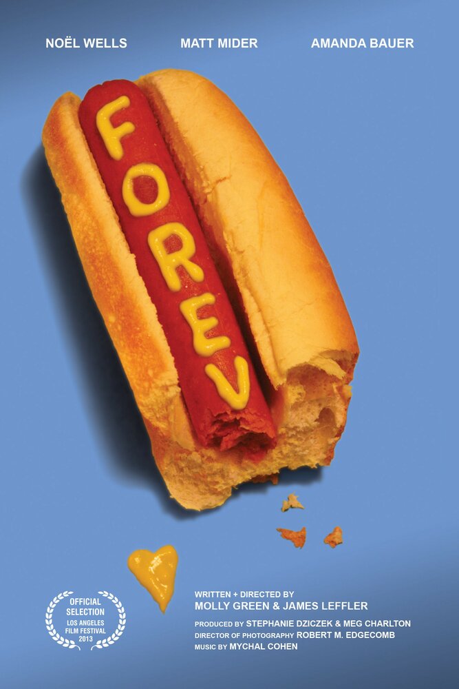 Forev (2013) постер