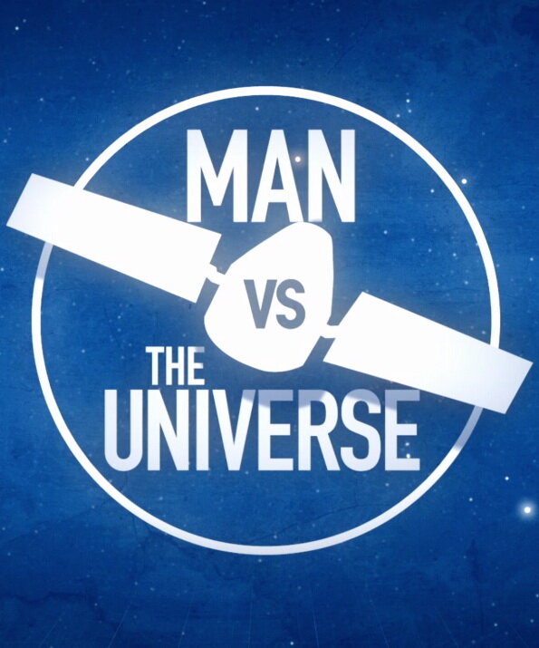 Человек и Вселенная (2014) постер