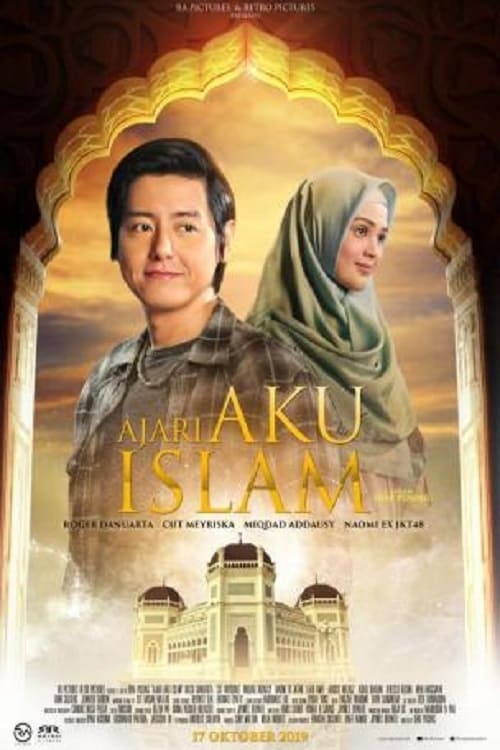 Ajari Aku Islam (2019) постер