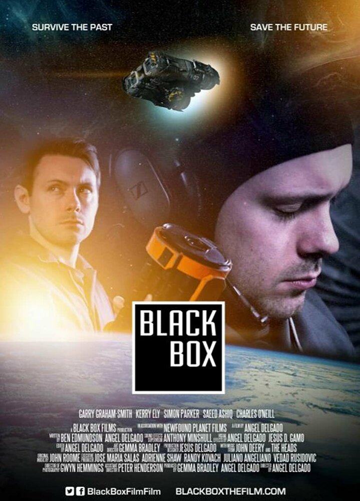 Black Box постер