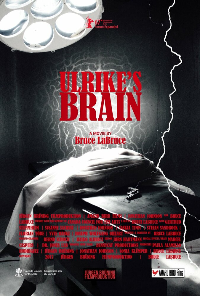 Мозг Ульрики (2017) постер