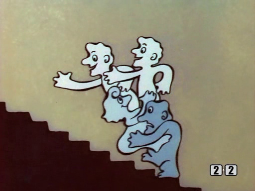 Лестница жизни (1989) постер
