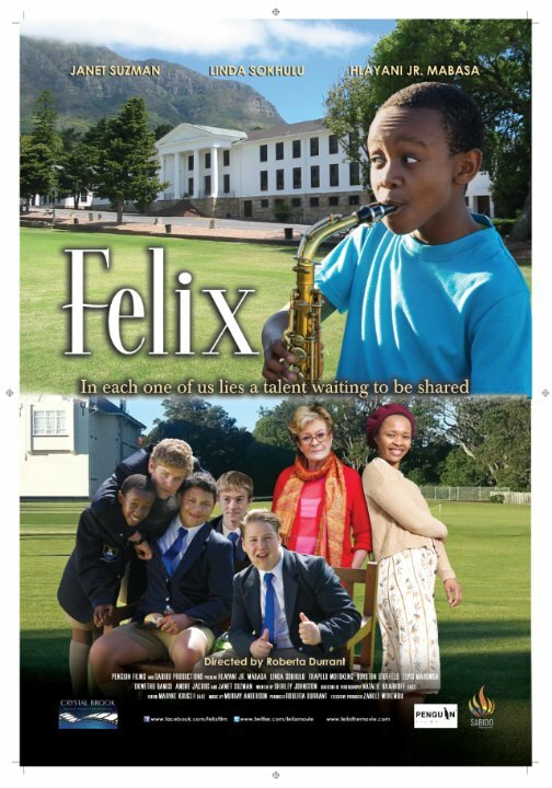 Felix (2013) постер