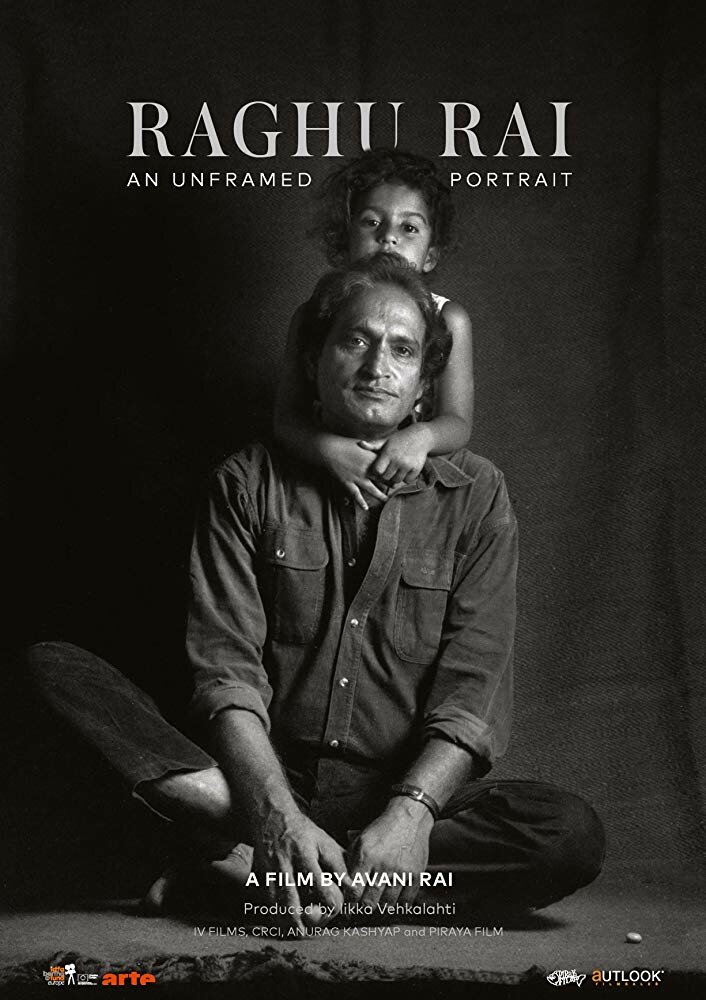 Raghu Rai: An Unframed Portrait (2017) постер