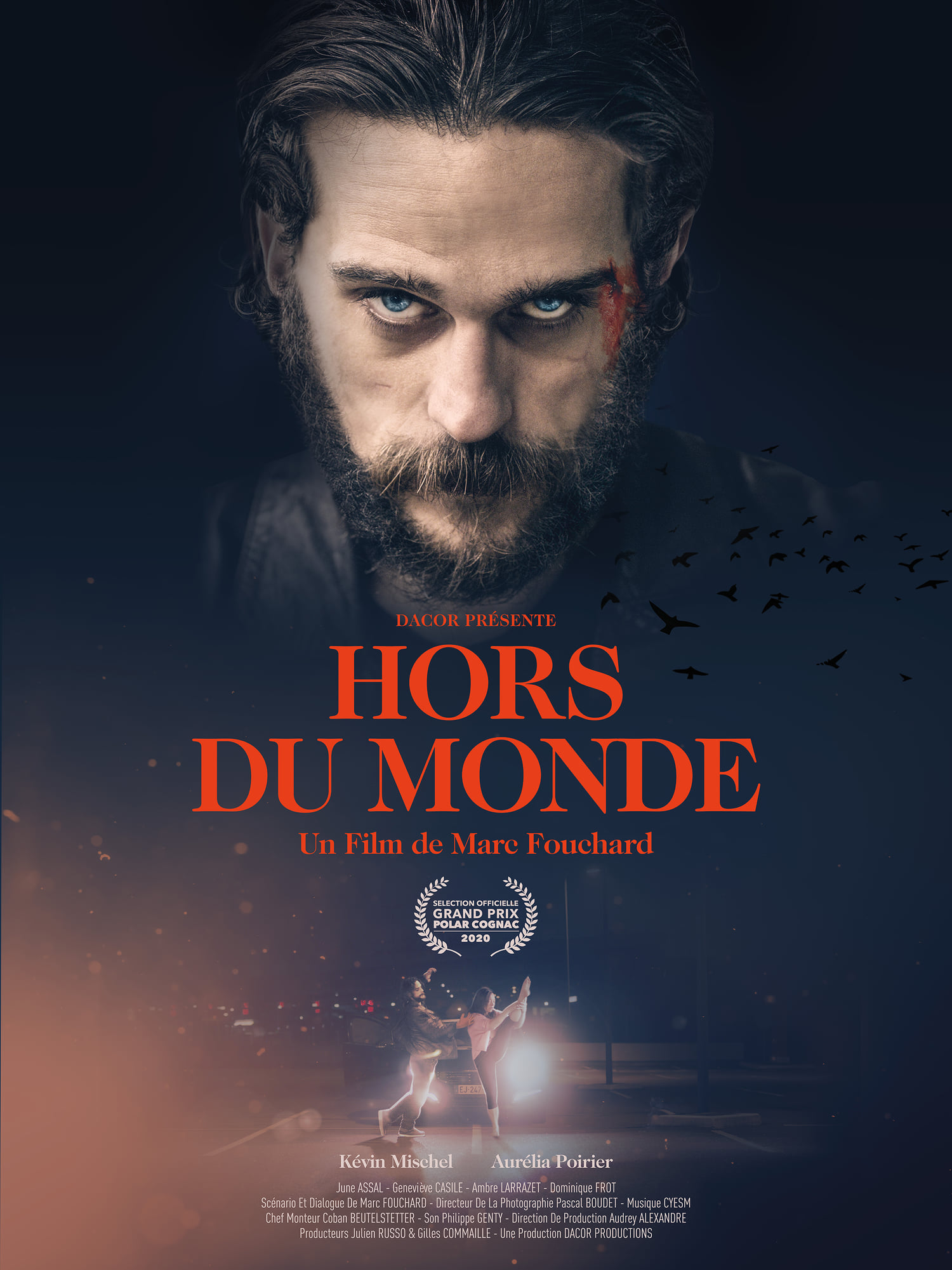 Hors du monde (2020) постер