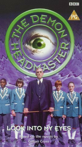 The Demon Headmaster (1996) постер