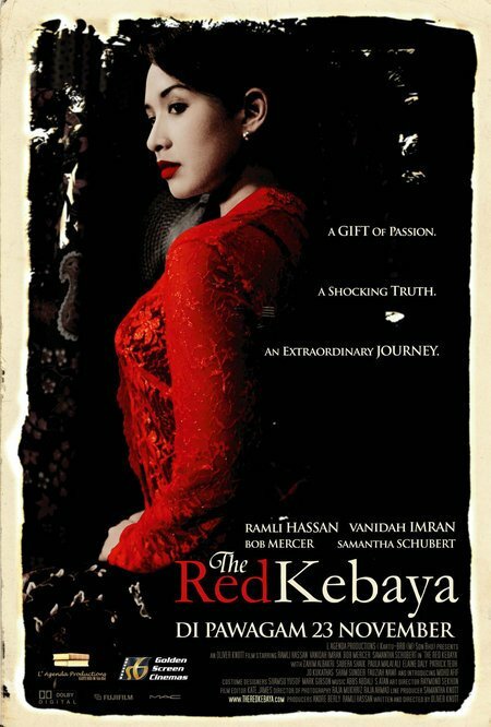 The Red Kebaya (2006) постер