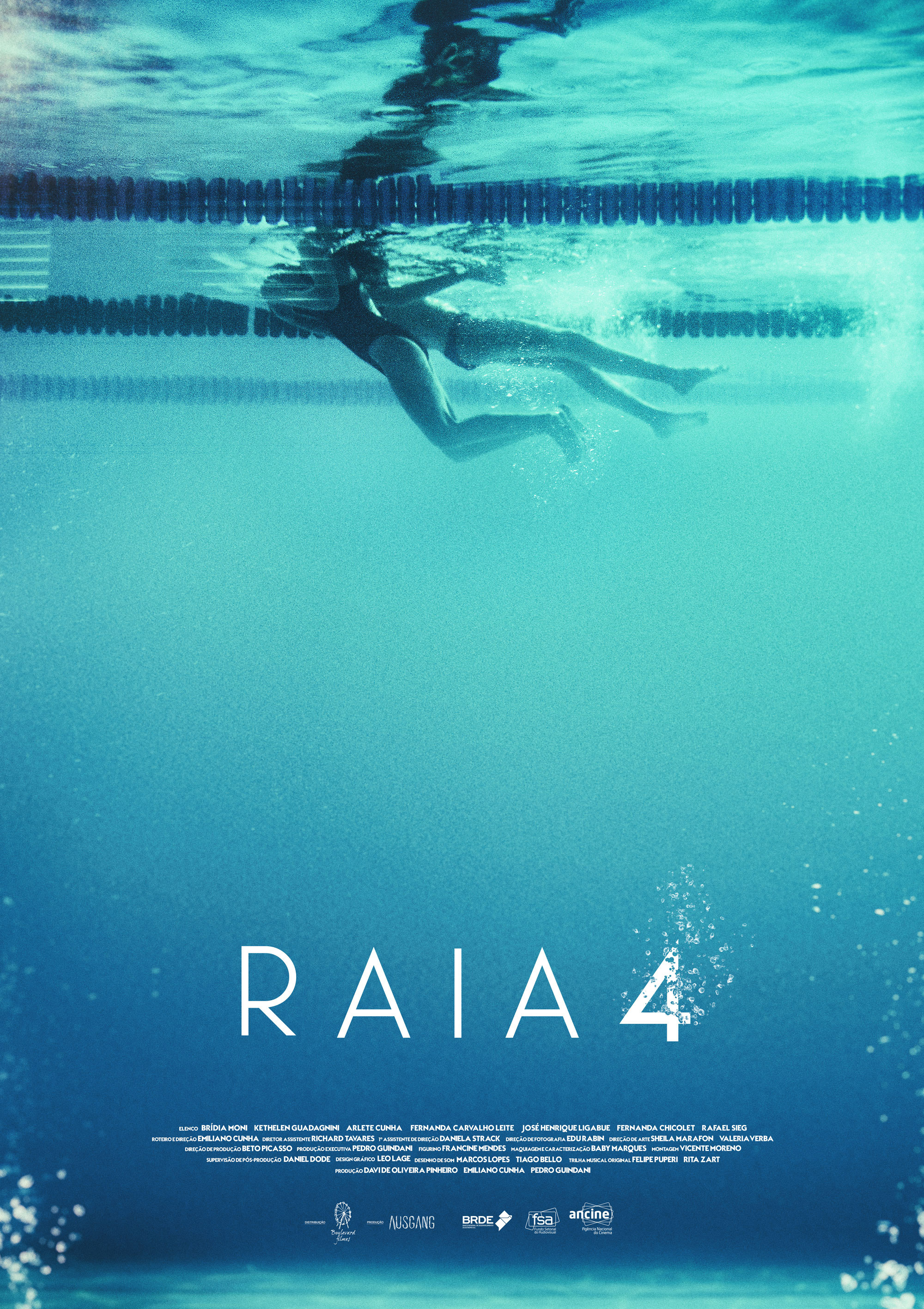 Raia 4 (2019) постер