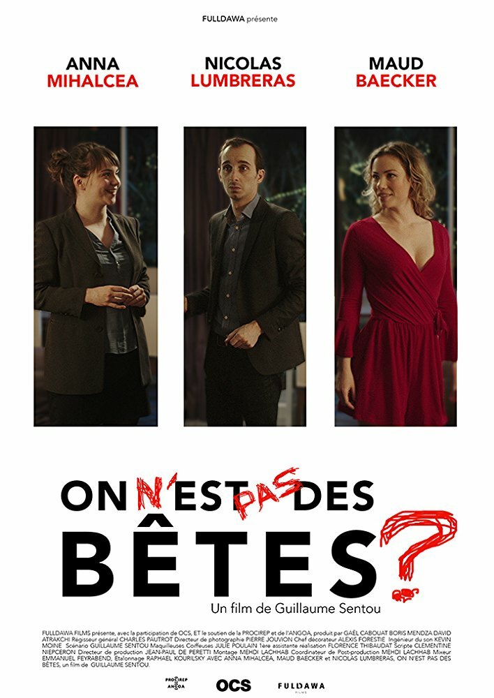 On n'est pas des bêtes (?) (2017) постер