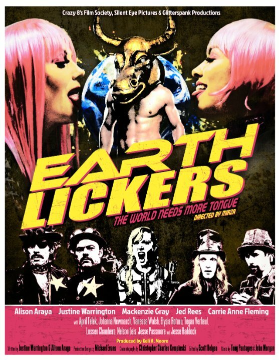 Earthlickers (2014) постер