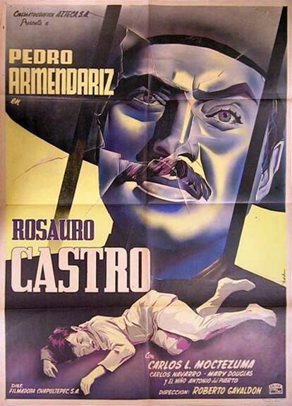 Rosauro Castro (1950) постер
