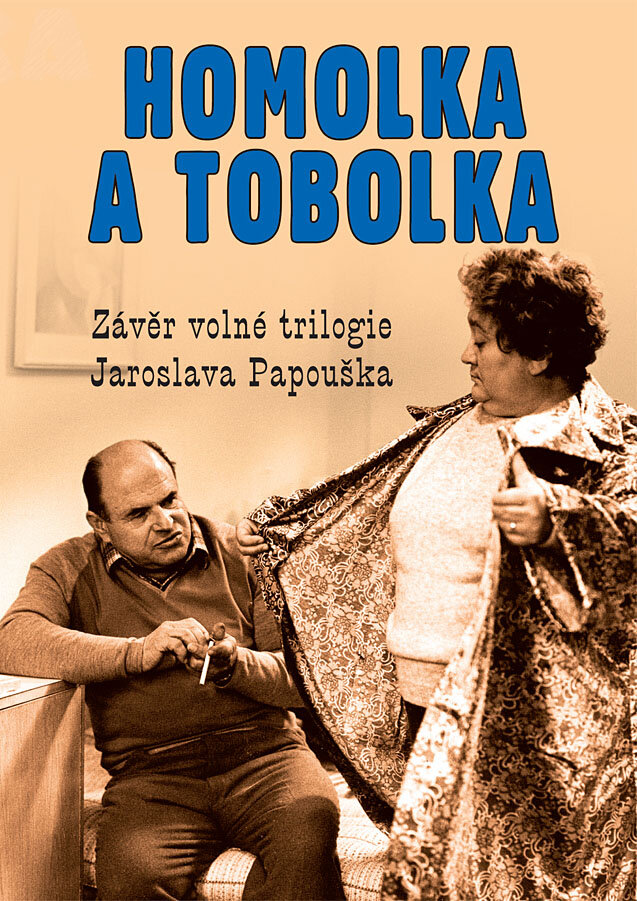 Homolka a tobolka (1972) постер