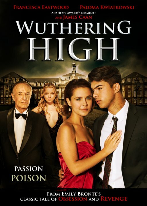 Wuthering High (2015) постер