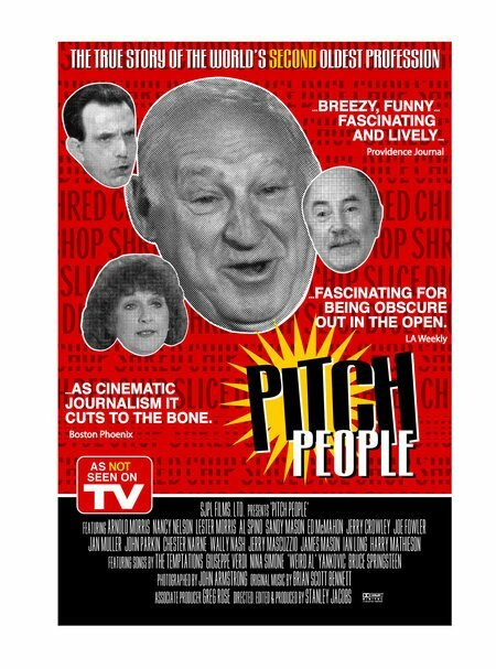 Pitch People (1999) постер