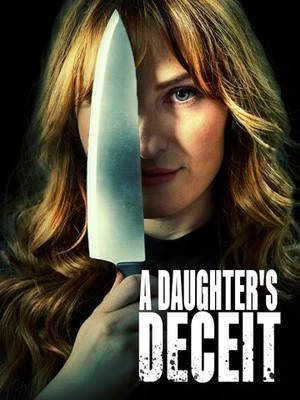 A Daughter's Deceit (2021) постер
