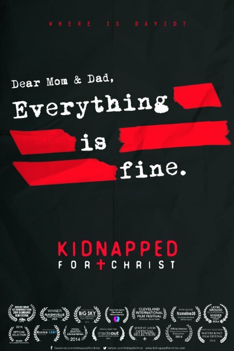 Похищенный для Христа (2014) постер