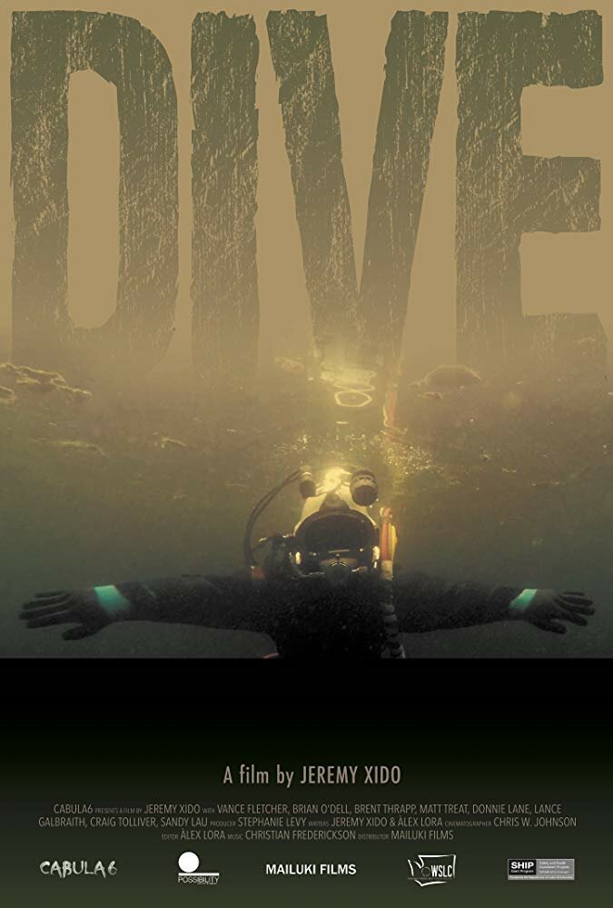 Dive (2018) постер