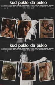 Kud puklo da puklo (1974) постер