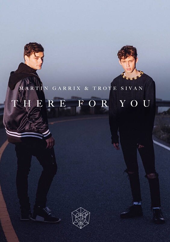 Martin Garrix & Troye Sivan: There for You (2017) постер