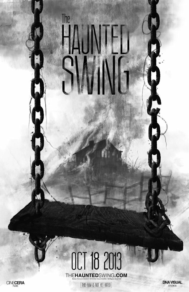 The Haunted Swing (2013) постер