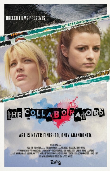 The Collaborators (2015) постер