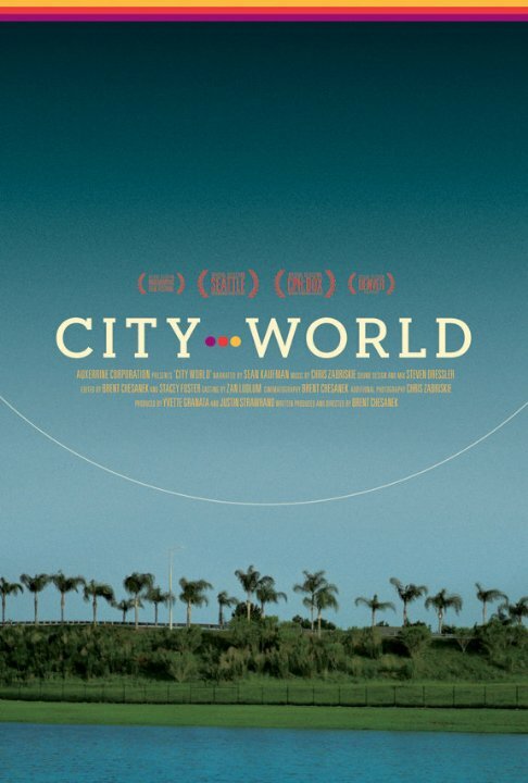 City World (2012) постер