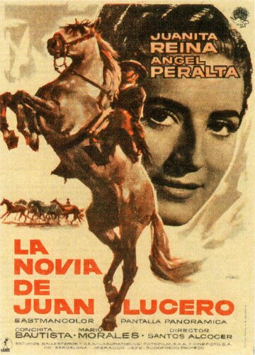 La novia de Juan Lucero (1959)