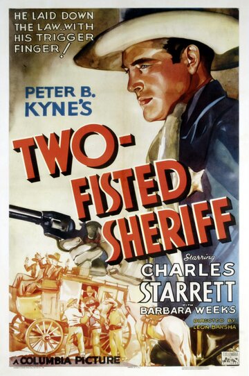 Two-Fisted Sheriff (1937)